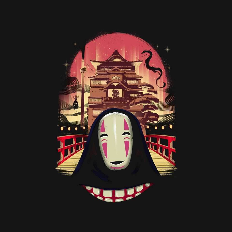 Welcome To The Magical Bath House - None / Black / 13x13