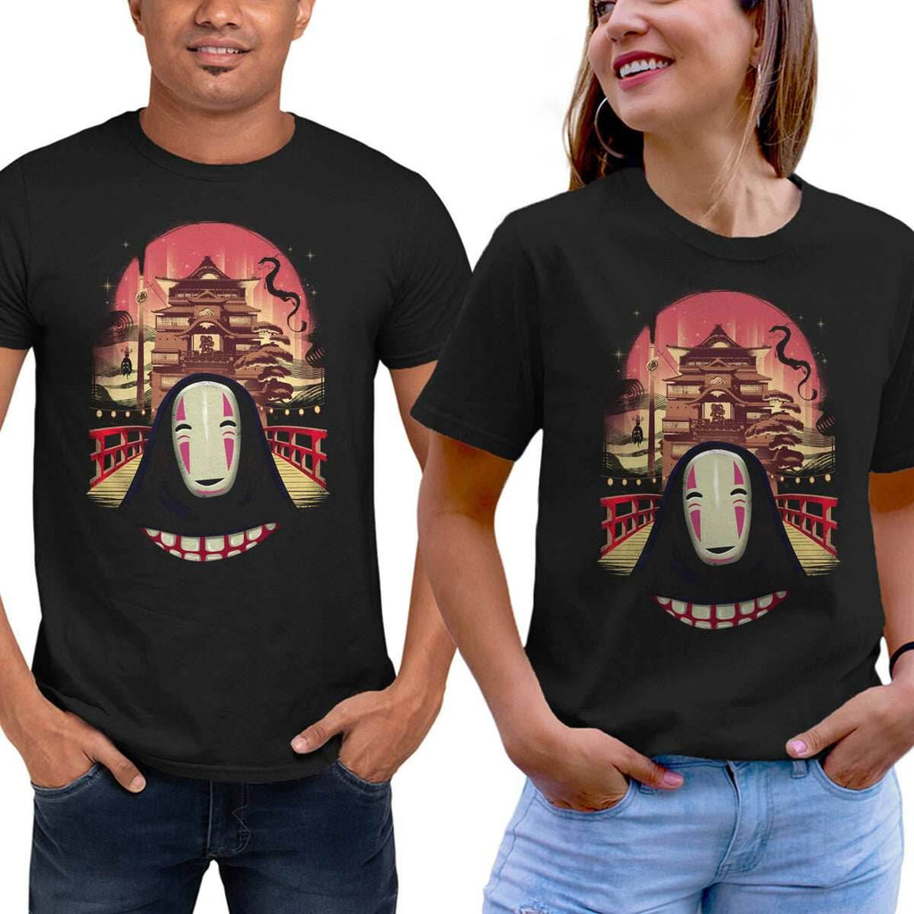 Welcome To The Magical Bath House - Unisex / Black / S