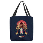 Welcome To The Magical Bath House - None / Black / 13x13