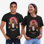 Welcome To The Magical Bath House - Unisex / Black / S