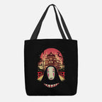 Welcome To The Magical Bath House - None / Black / 13x13