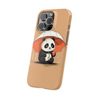 Sad Panda Phone Case – Embrace the Cuteness in Every Mood