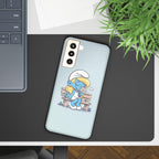 Lovable Cartoons Phone Case – Bring Romance to Your Device