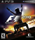 F1 2010 (Playstation 3) - Game Manual Only