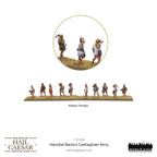 Hail Caesar Epic Battles: Punic Wars - Hannibal Barca's Carthaginian Army - 