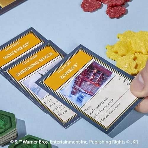 Monopoly: Harry Potter - 