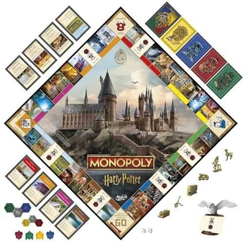 Monopoly: Harry Potter - 