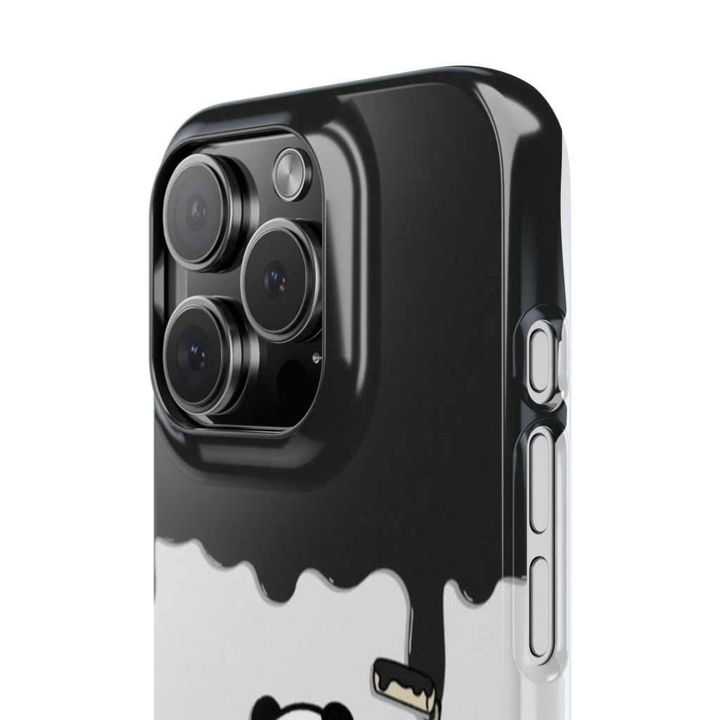 Artistic Panda Phone Case – A Masterpiece in the Making!