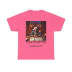 Don't Trust the smiling DM Unisex Heavy Cotton Tee