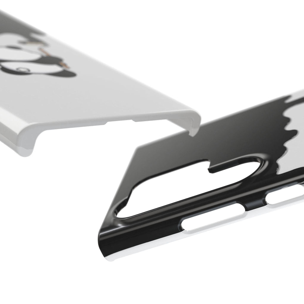 Artistic Panda Phone Case – A Masterpiece in the Making!