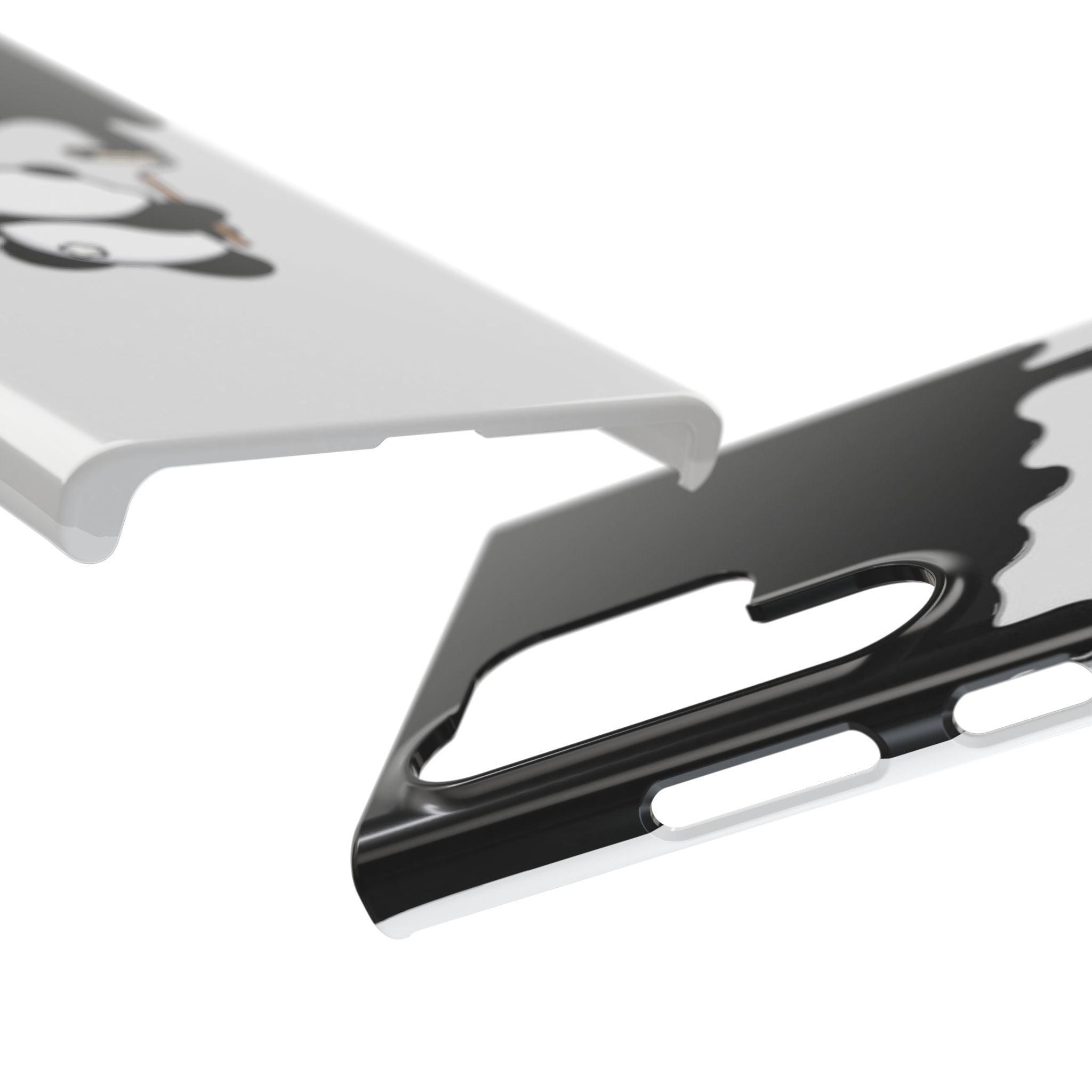 Artistic Panda Phone Case – A Masterpiece in the Making!