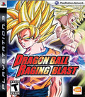 Dragon Ball: Raging Blast (Playstation 3) - Game Manual Only
