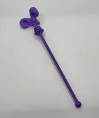Vintage REPRO Skeletor Staff Weapon MOTU Masters of the Universe 1986 Part ONLY