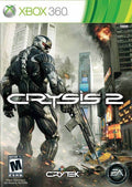 Crysis 2 (Xbox 360) - Game Manual Only