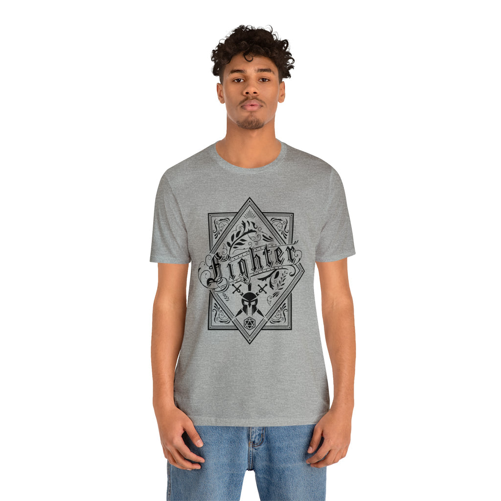 Fighter Class Shirt