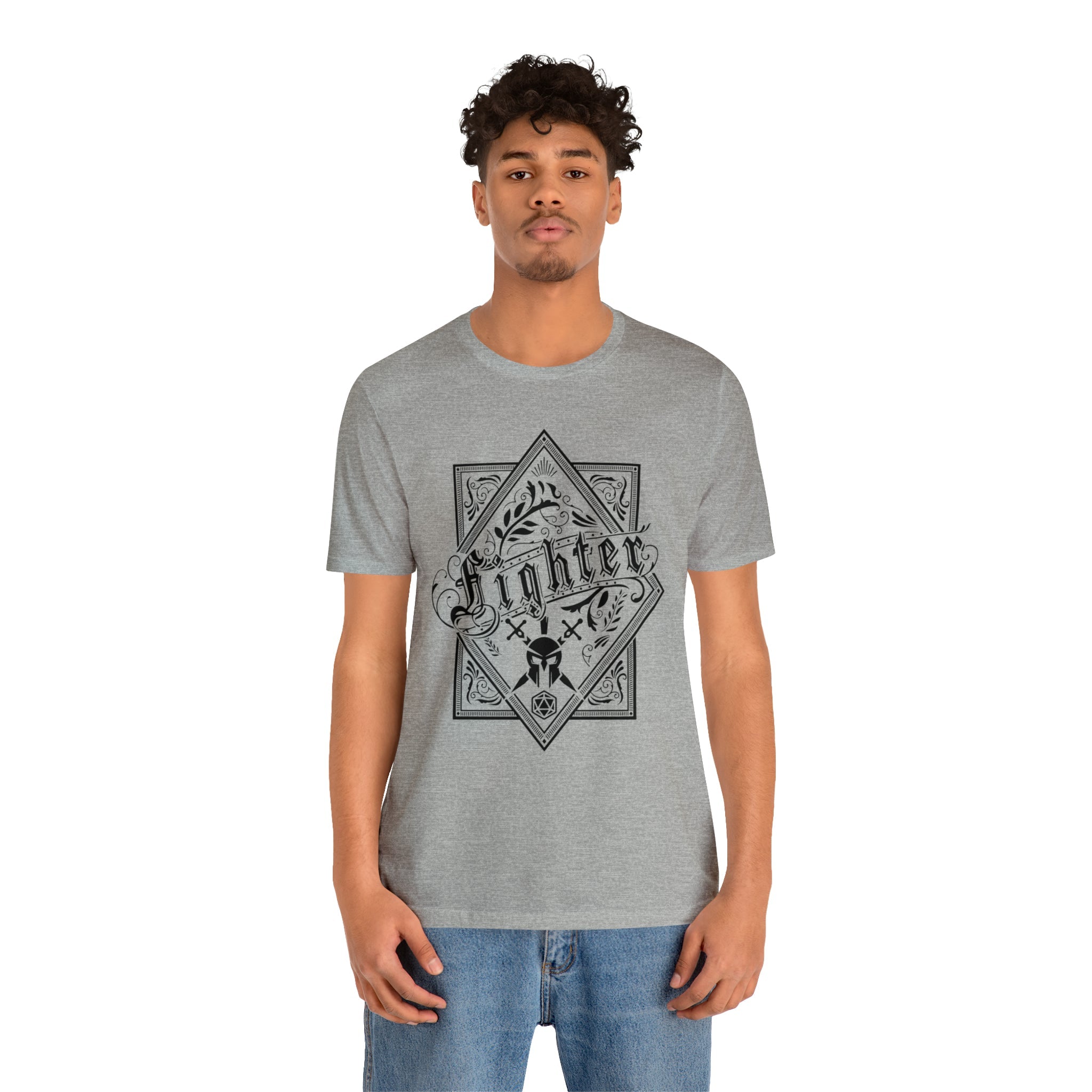 Fighter Class Shirt