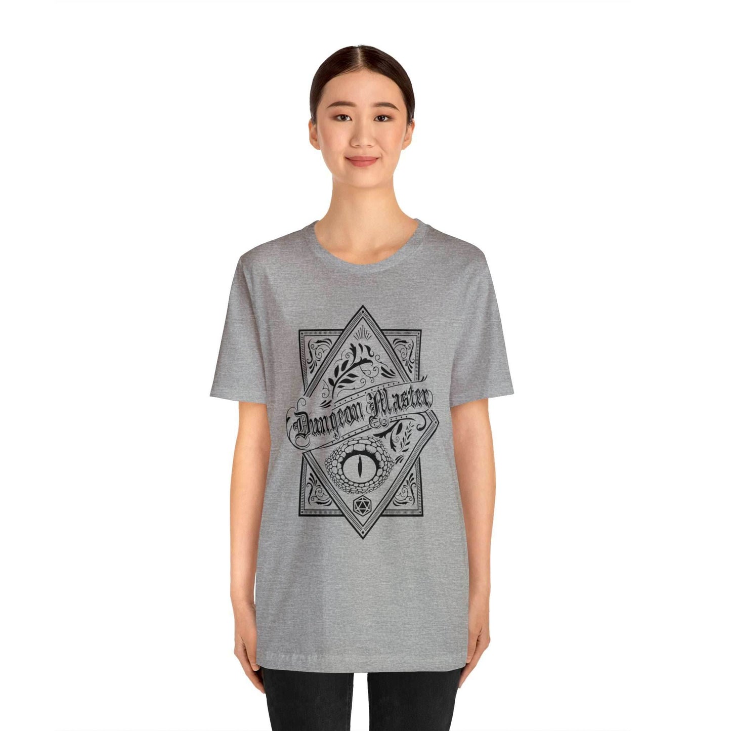 Dungeon Master Shirt - Army / S