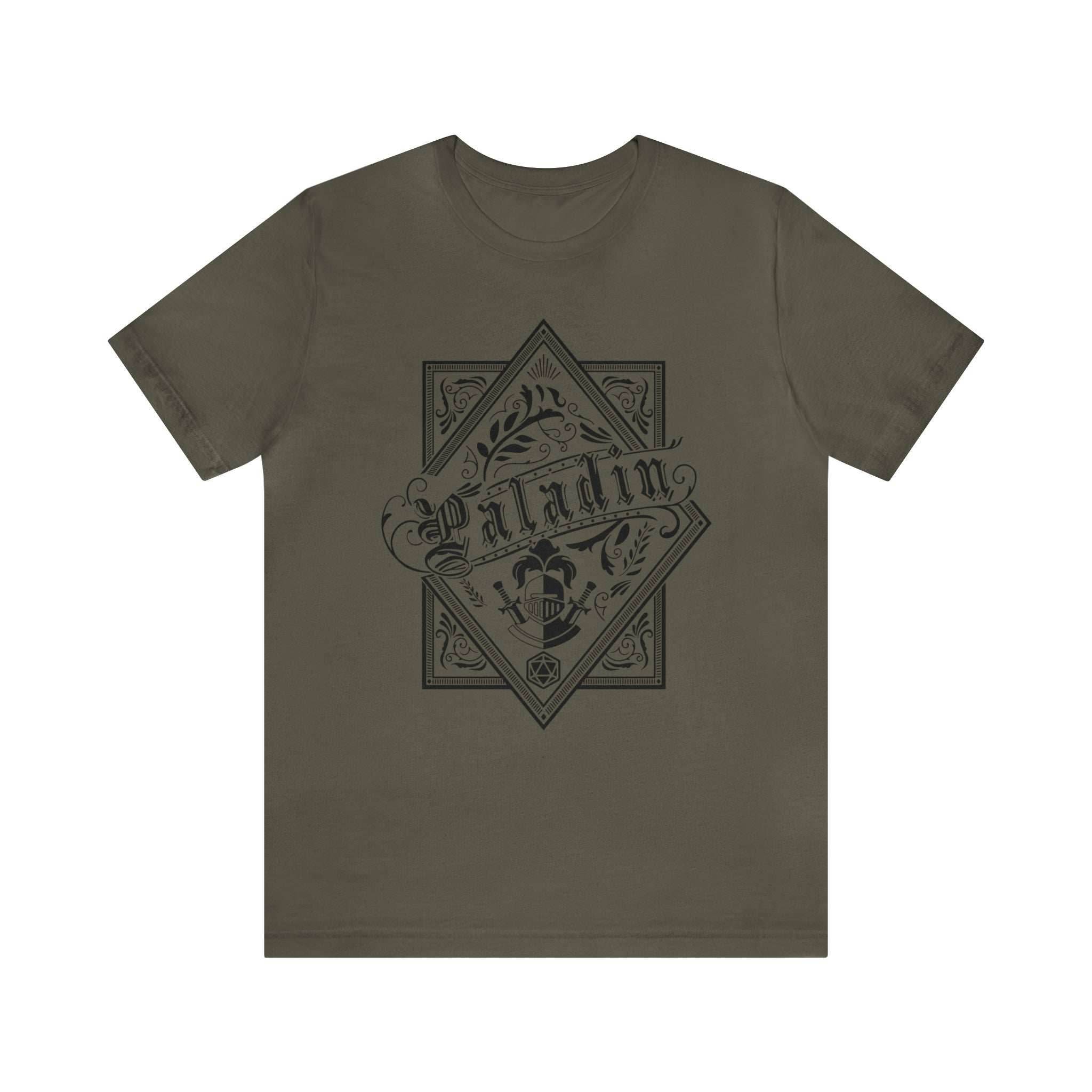 Paladin Class Shirt - Army / S