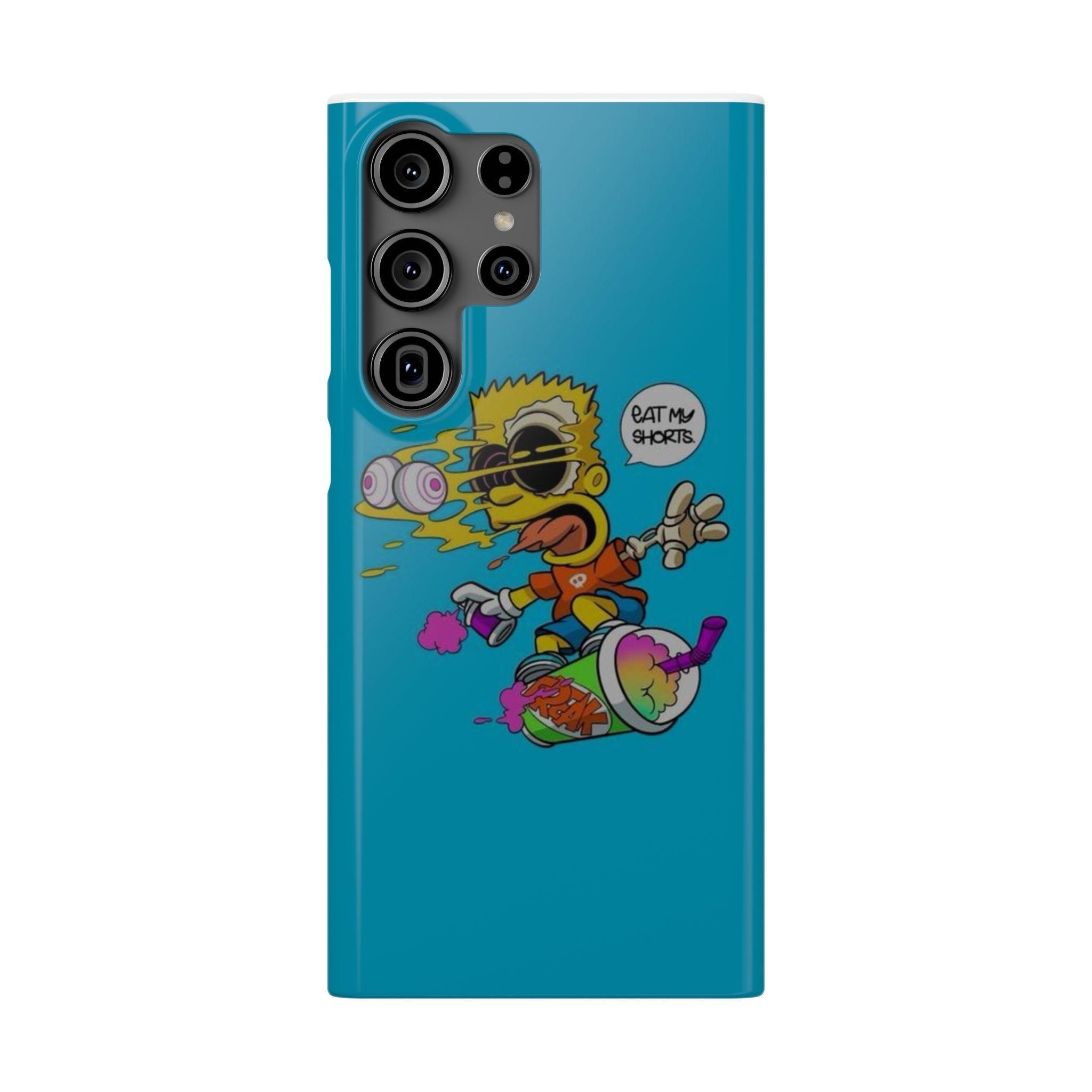 Animated Joy Phone Case – Express Your Love for Cartoons!