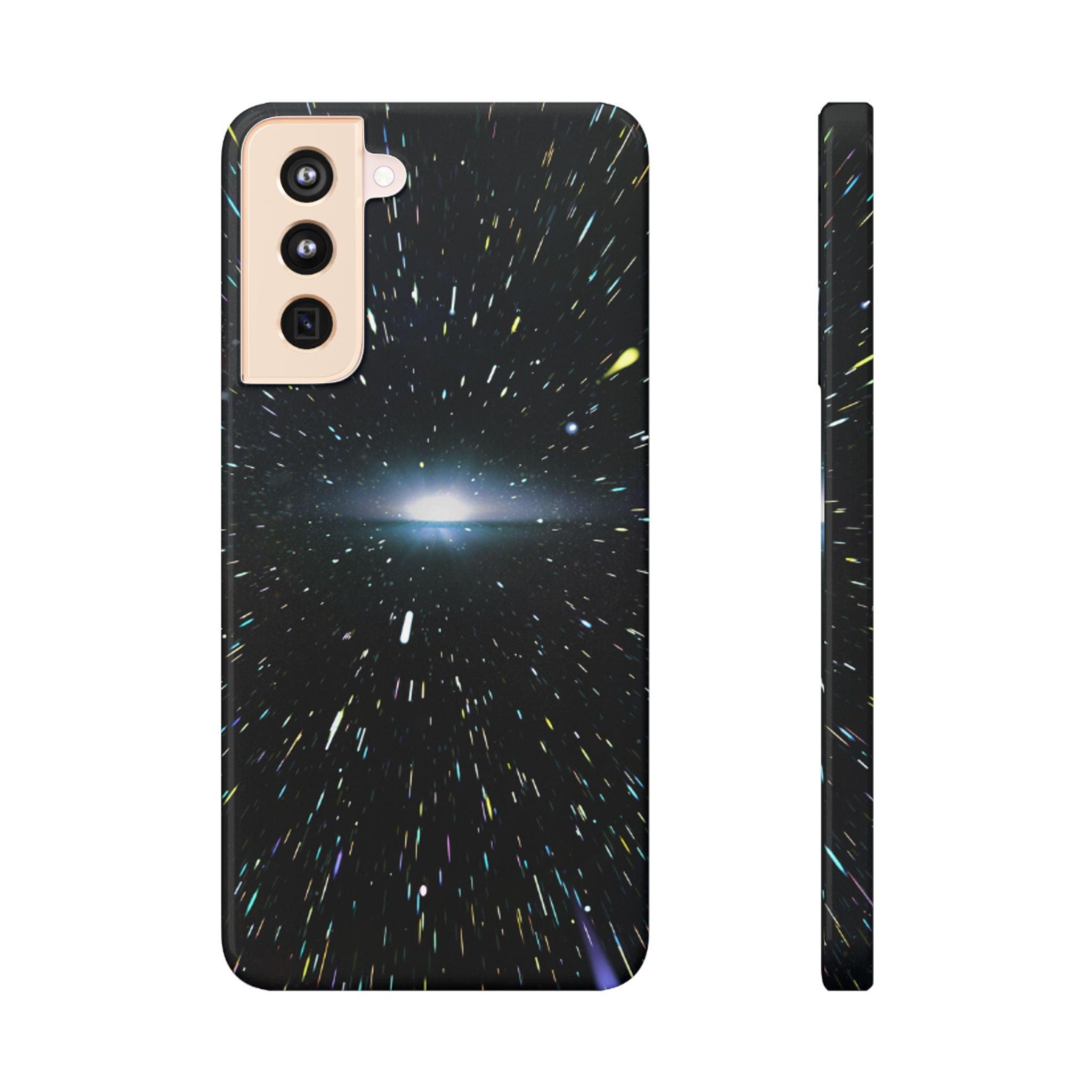 Galactic Star Phone Case – Explore the Cosmos with Every Touch