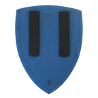Noble Knight Foam Shield - Blue