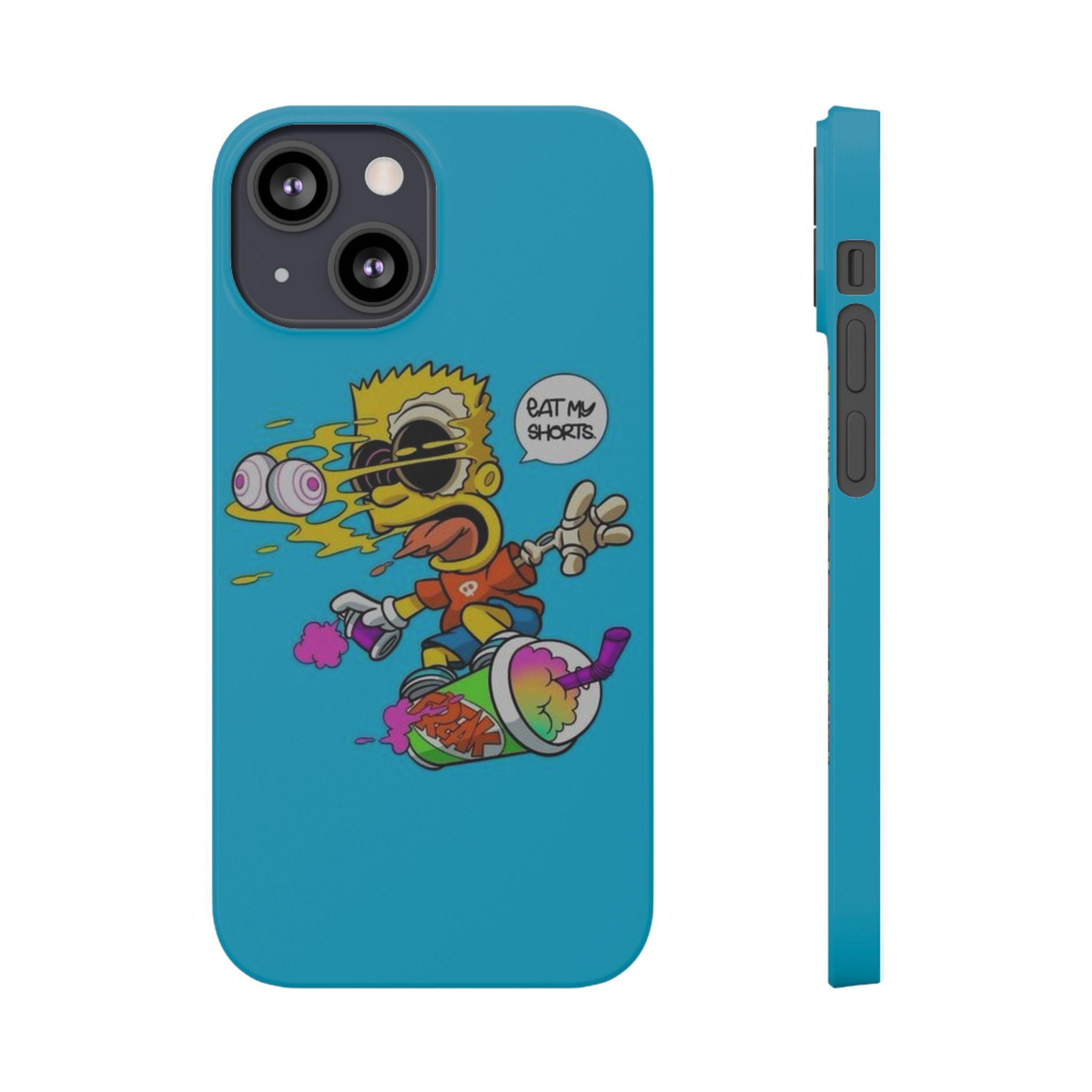 Animated Joy Phone Case – Express Your Love for Cartoons!