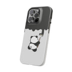 Artistic Panda Phone Case – A Masterpiece in the Making!