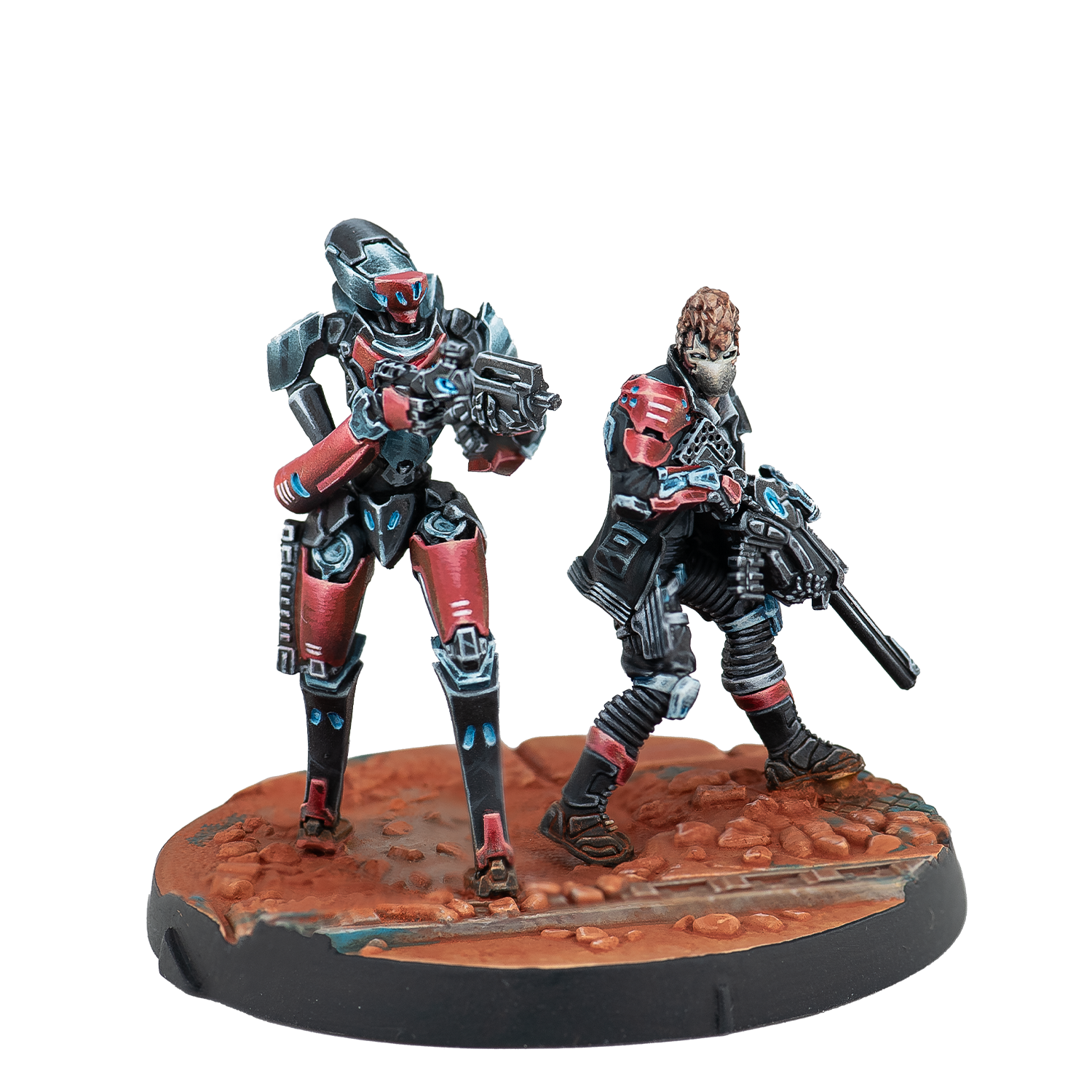 Tunguska Triggermen