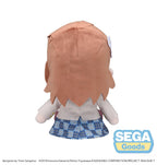 A Certain Scientific Railgun T Mikoto Misaka fuwa petit M Plush