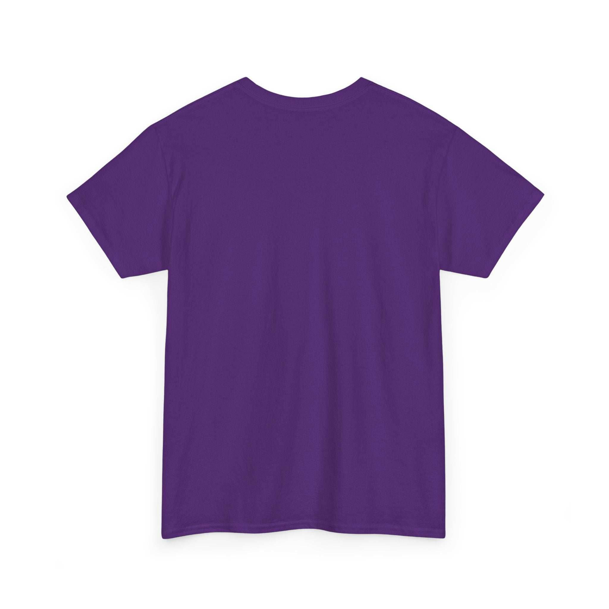 Your party has found a treasure chest! Unisex Heavy Cotton Tee - Carolina Blue / S