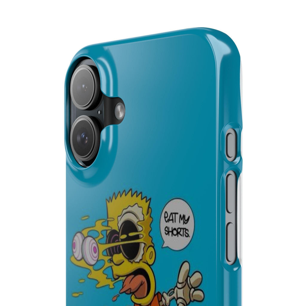 Animated Joy Phone Case – Express Your Love for Cartoons!