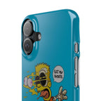 Animated Joy Phone Case – Express Your Love for Cartoons!