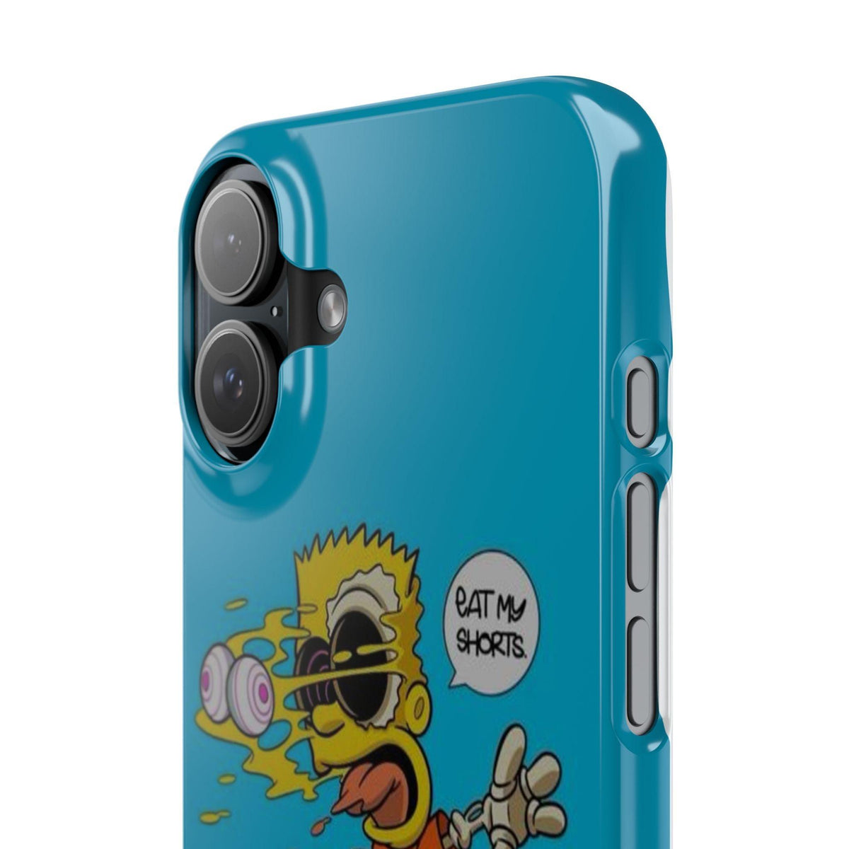 Animated Joy Phone Case – Express Your Love for Cartoons!