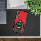 Animated Charm Phone Case – Express Your Inner Cartoon Lover