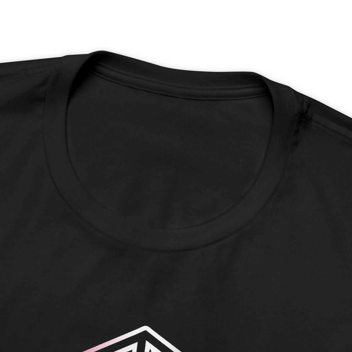 Red, White, and Blue Ombre Ornamental Dice Shirt - Army / S