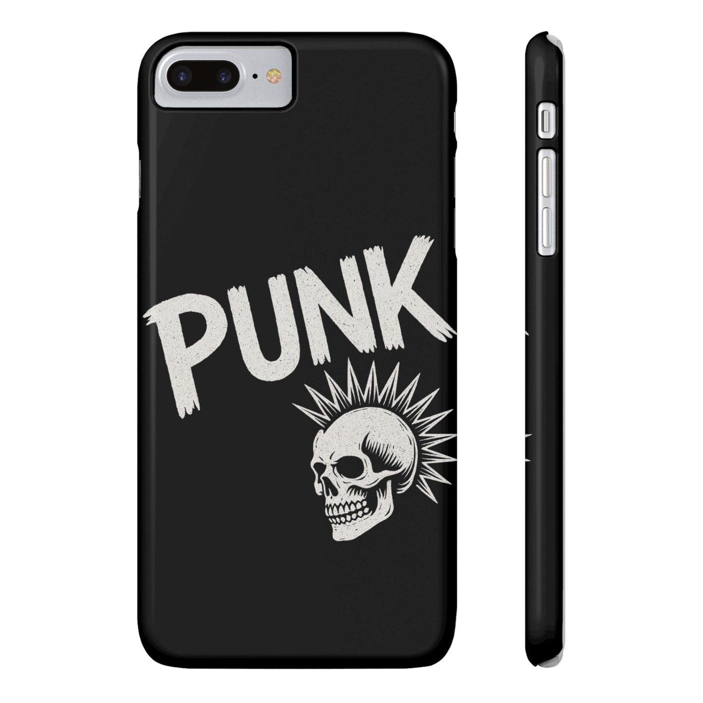 Rebel Punk Phone Case