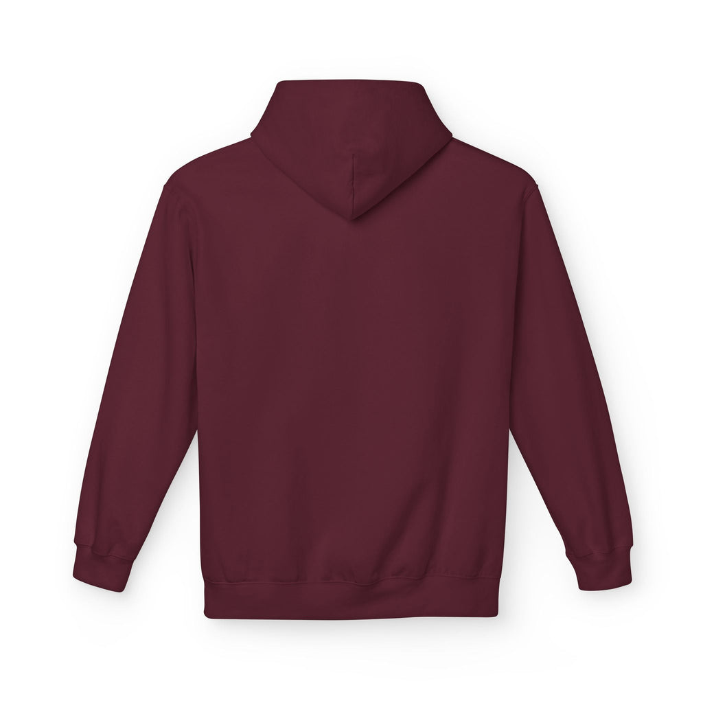the Blue wolf Spirit hoodie
