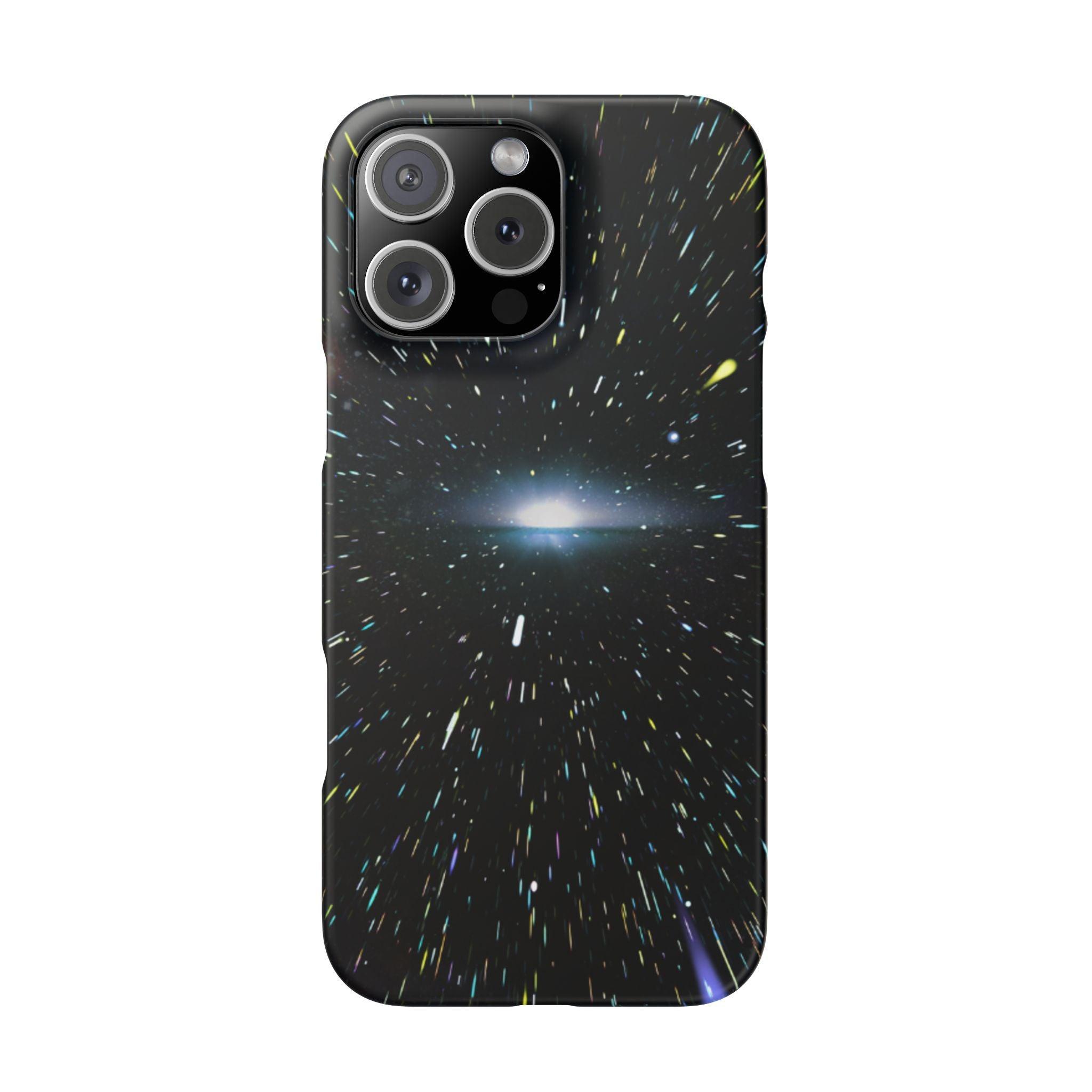Galactic Star Phone Case – Explore the Cosmos with Every Touch