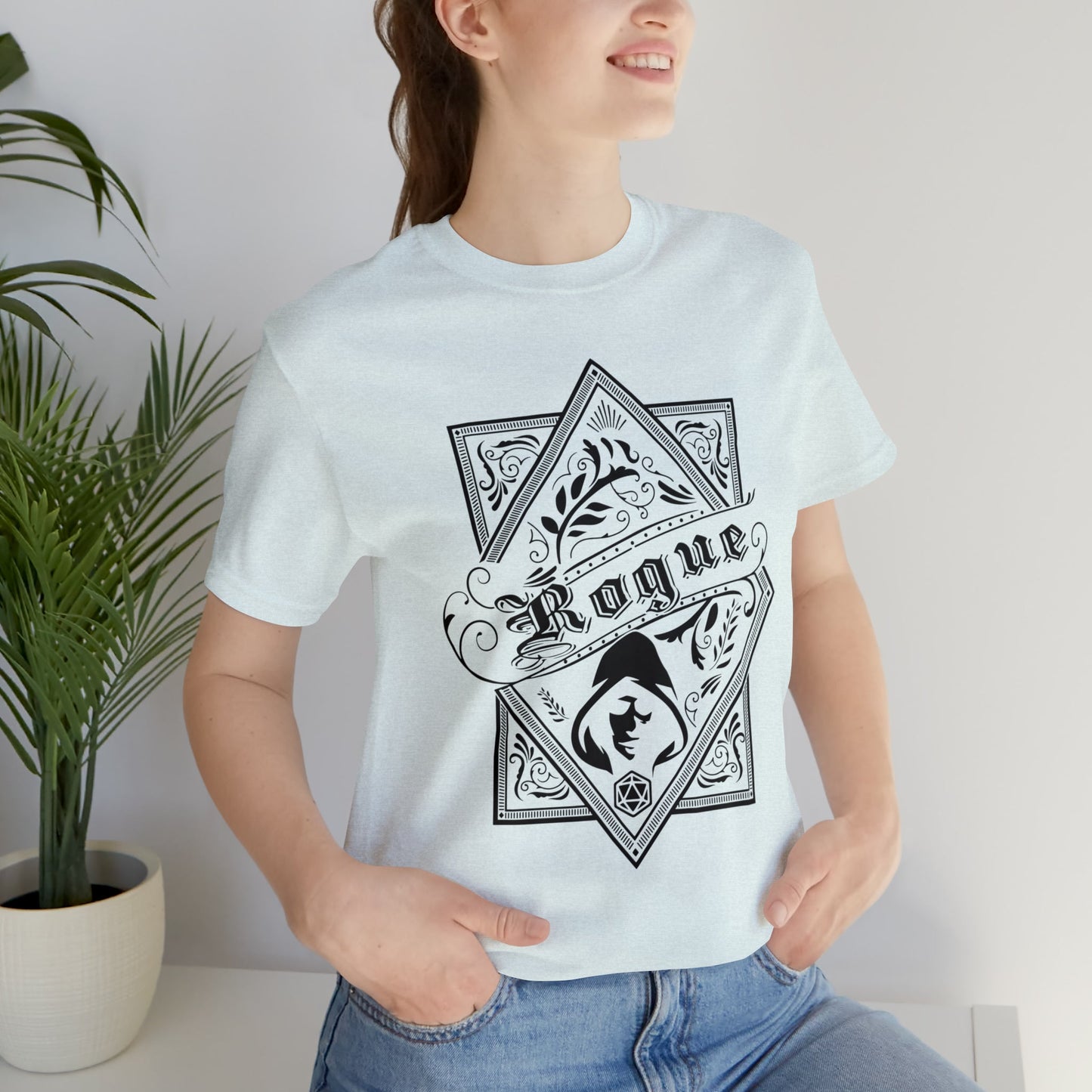 Rogue Class Shirt