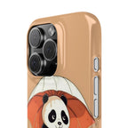 Sad Panda Phone Case – Embrace the Cuteness in Every Mood