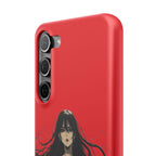 Animated Charm Phone Case – Express Your Inner Cartoon Lover
