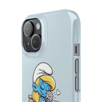 Lovable Cartoons Phone Case – Bring Romance to Your Device