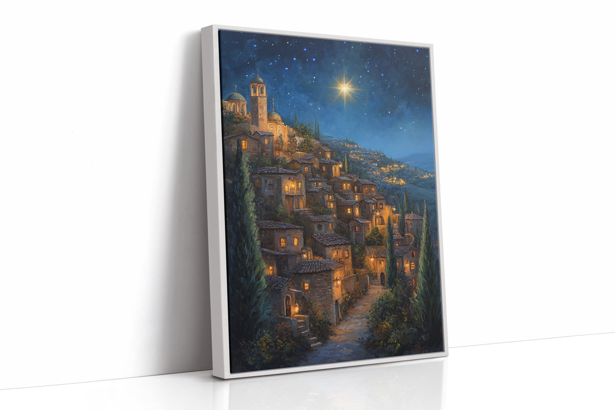 Starry Night Village