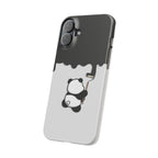 Artistic Panda Phone Case – A Masterpiece in the Making!