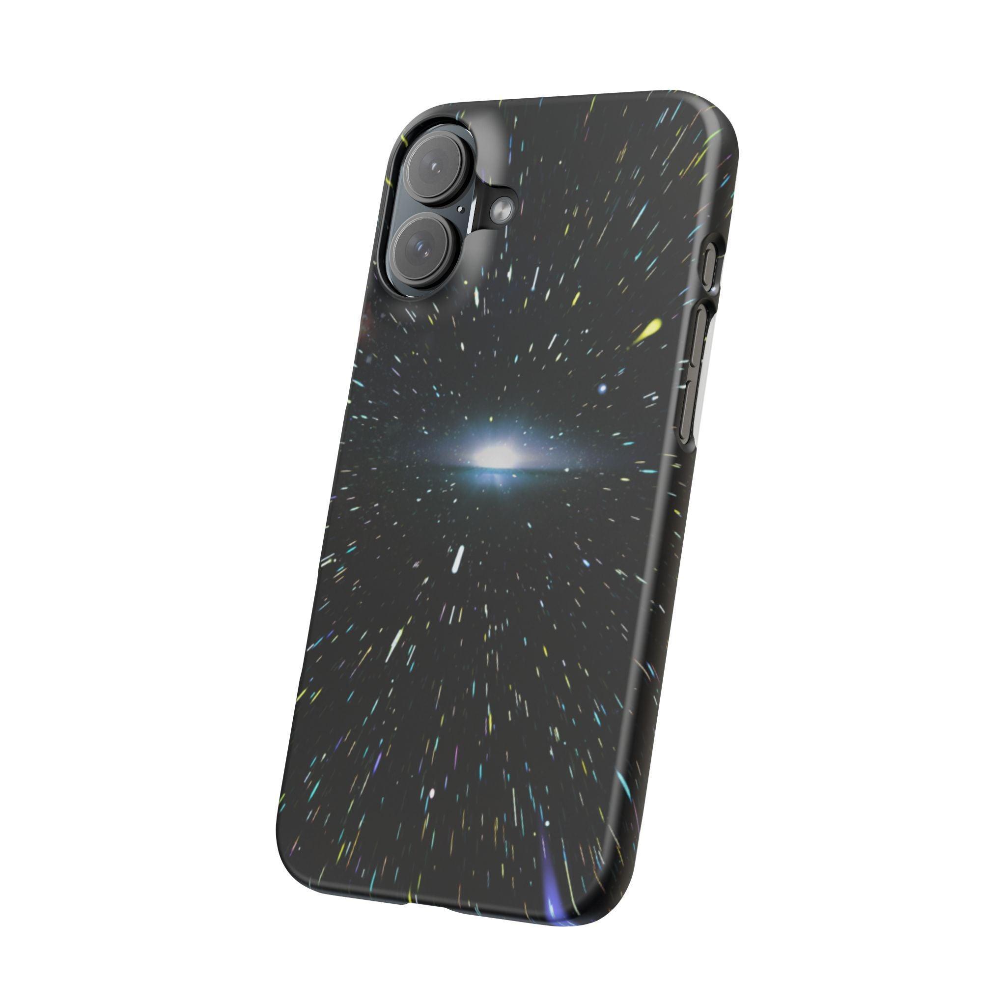 Galactic Star Phone Case – Explore the Cosmos with Every Touch