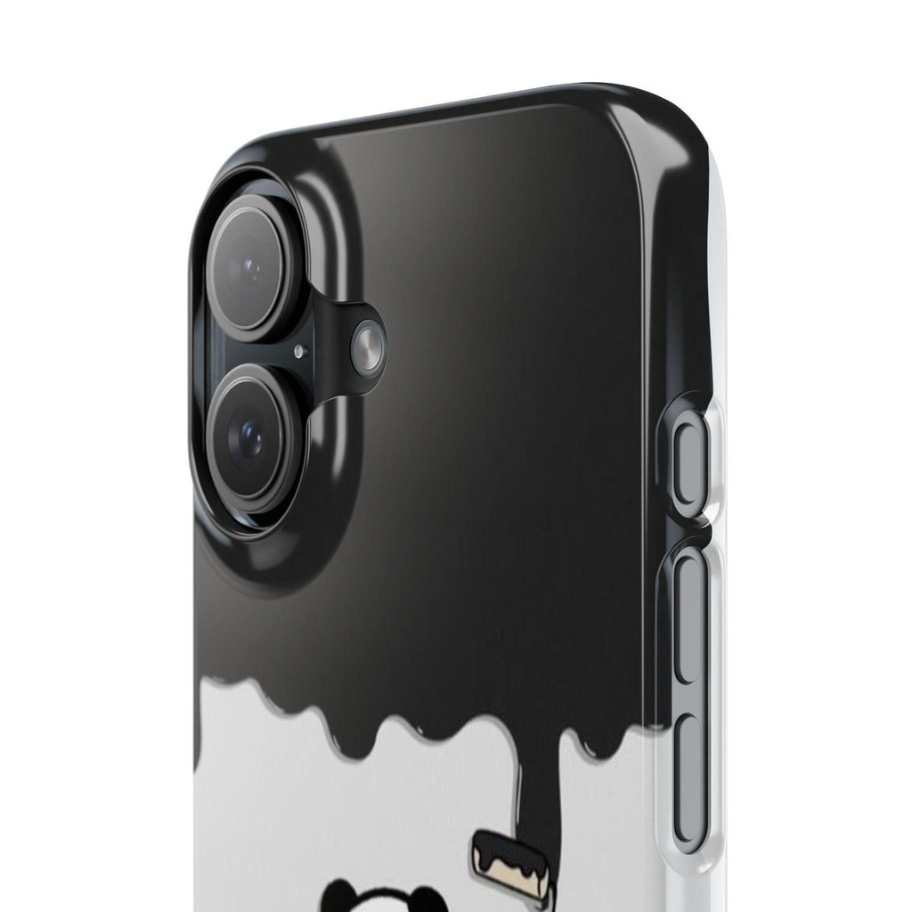 Artistic Panda Phone Case – A Masterpiece in the Making!