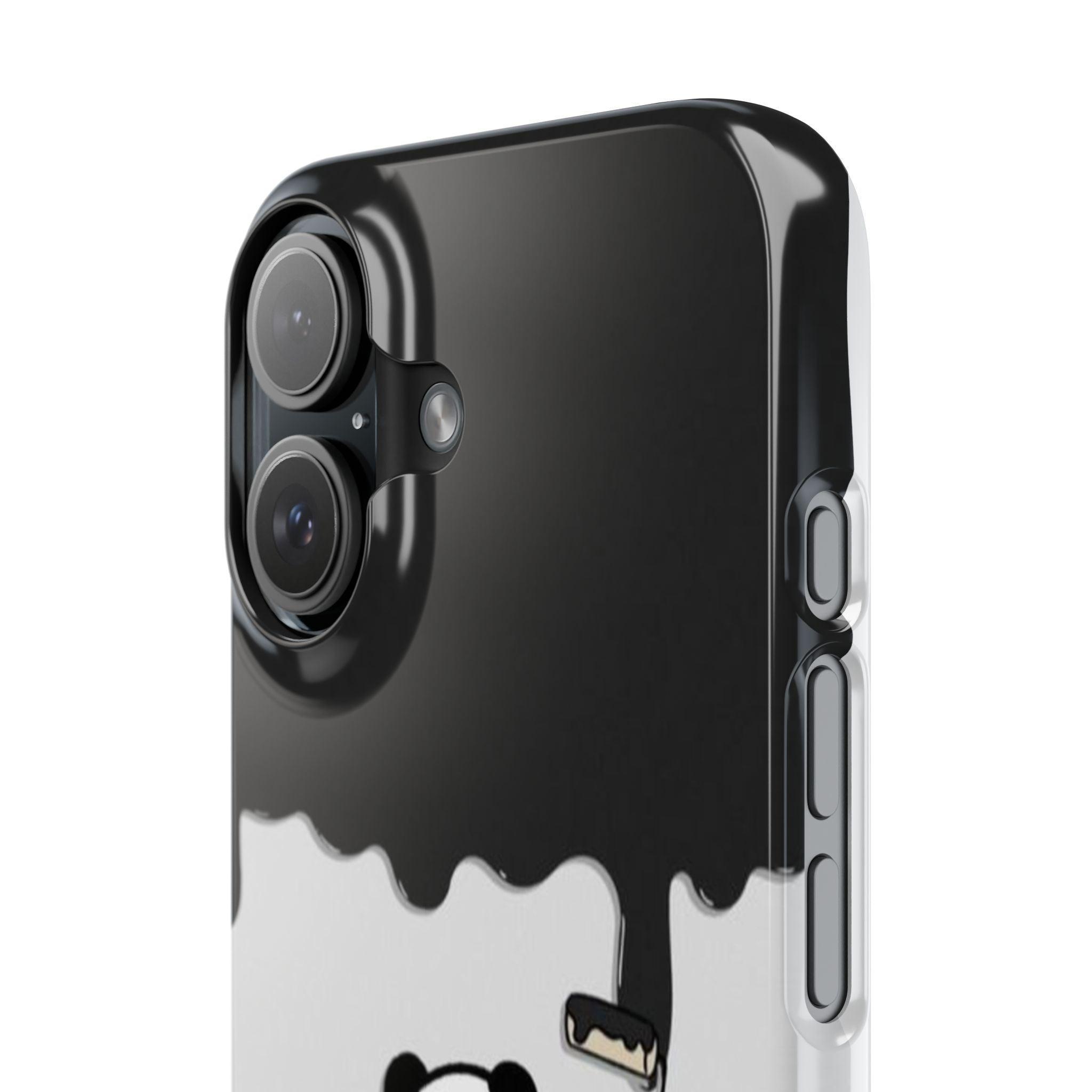 Artistic Panda Phone Case – A Masterpiece in the Making!
