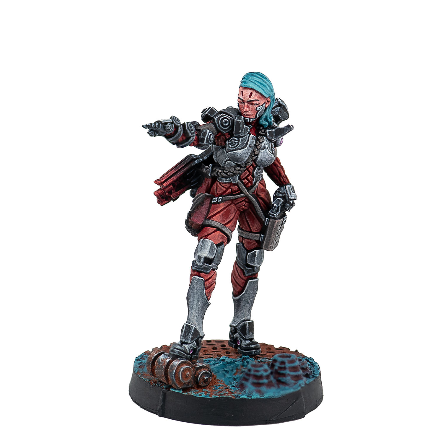 Next Wave Action Pack