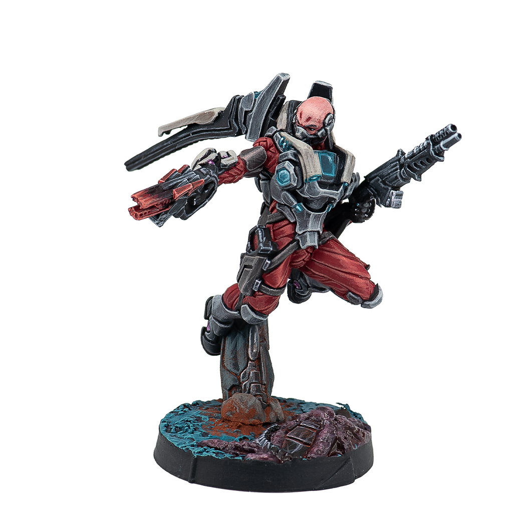 Next Wave Action Pack