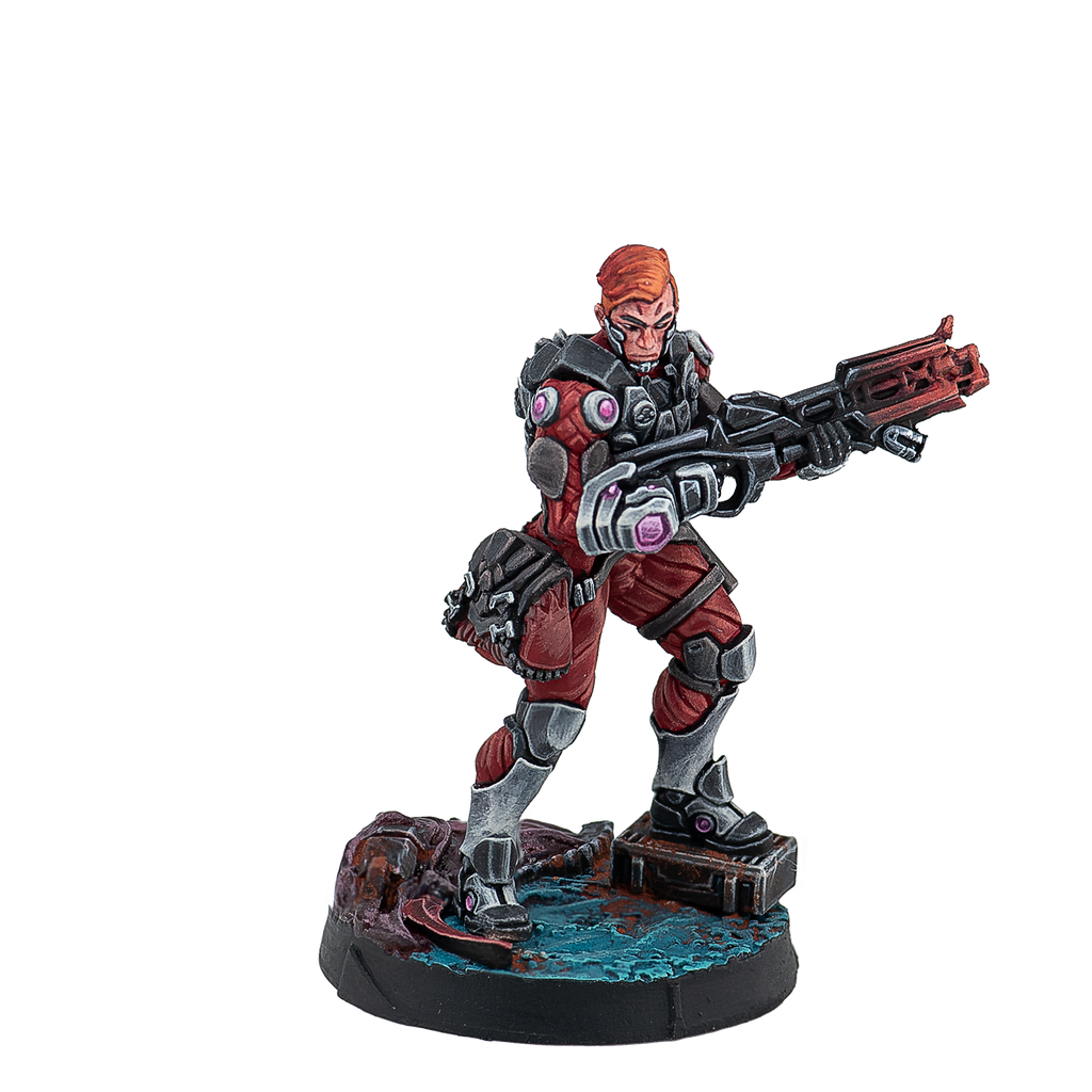 Next Wave Action Pack